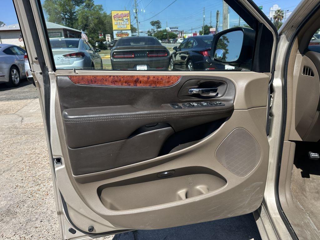 Chrysler Town & Country  2016