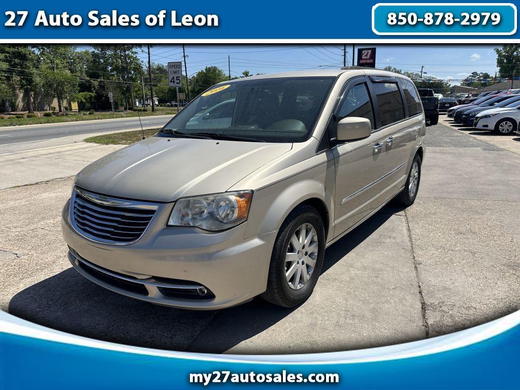 Chrysler Town & Country  2016