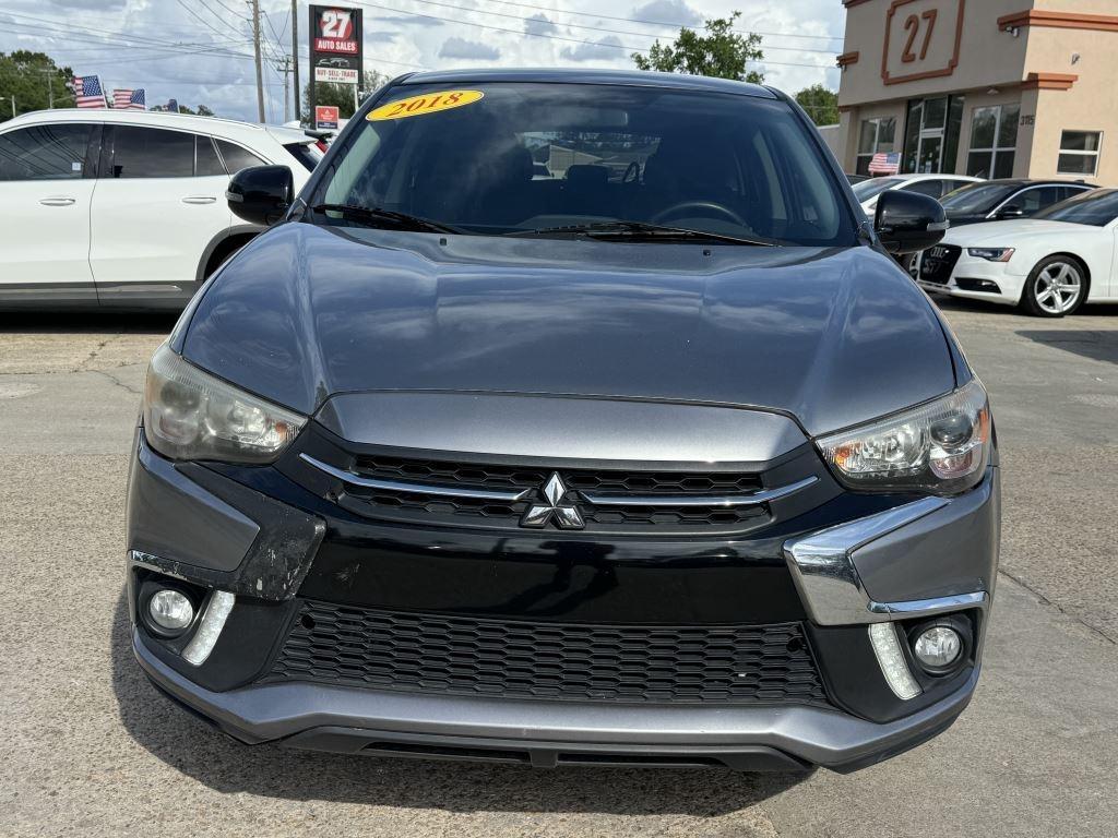 Mitsubishi Outlander Sport  2018