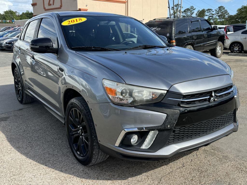 Mitsubishi Outlander Sport  2018