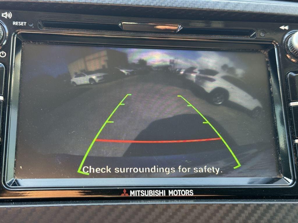 Mitsubishi Outlander Sport  2018