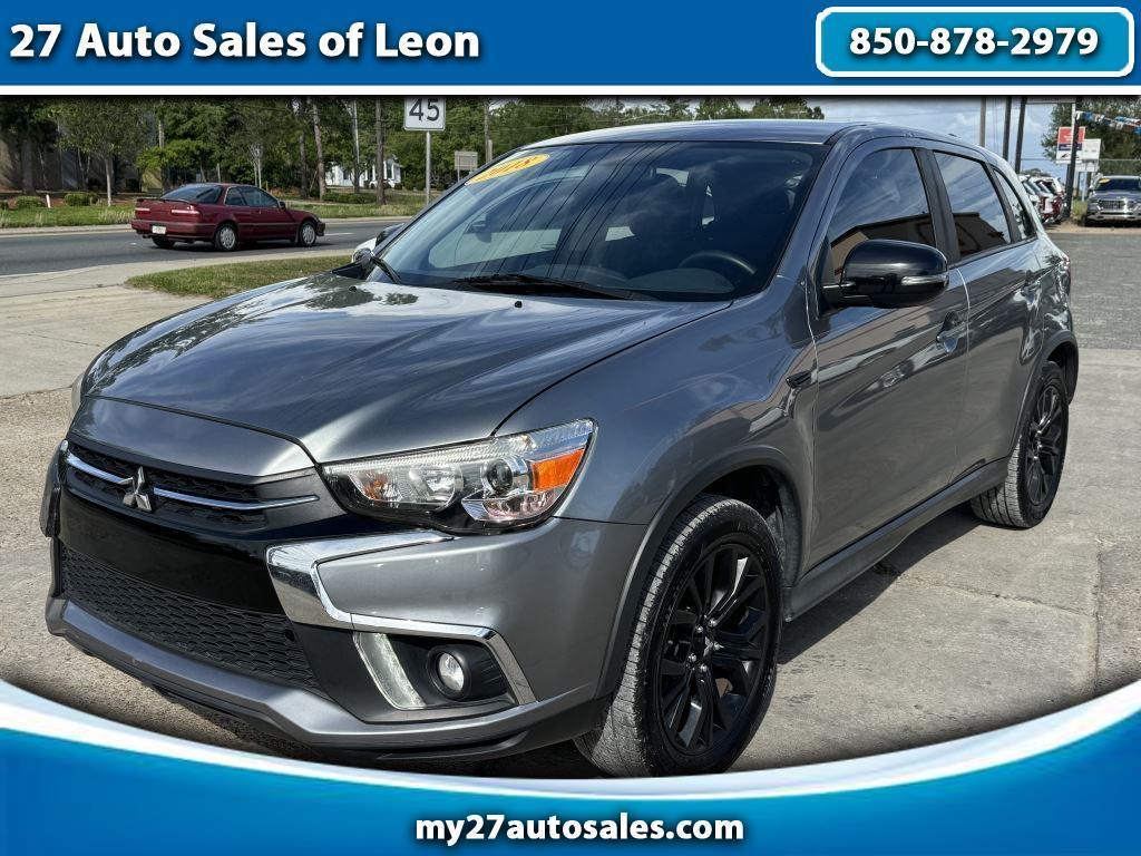 Mitsubishi Outlander Sport  2018