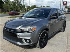 2018 Mitsubishi Outlander Sport 