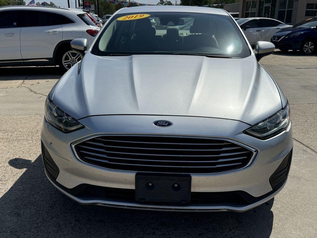 Ford Fusion  2019