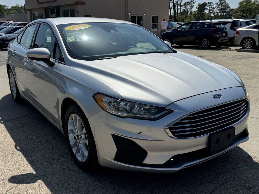 Ford Fusion  2019