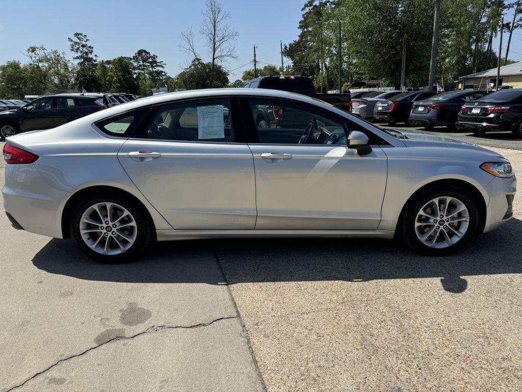 Ford Fusion  2019