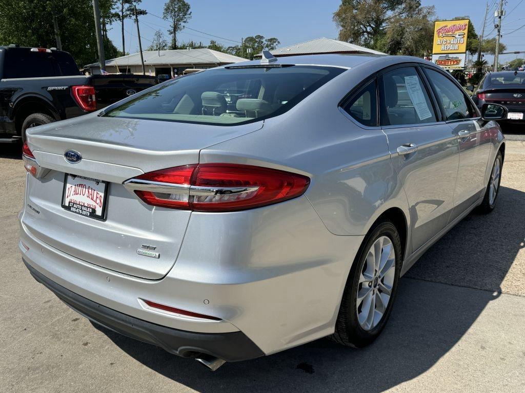 Ford Fusion  2019
