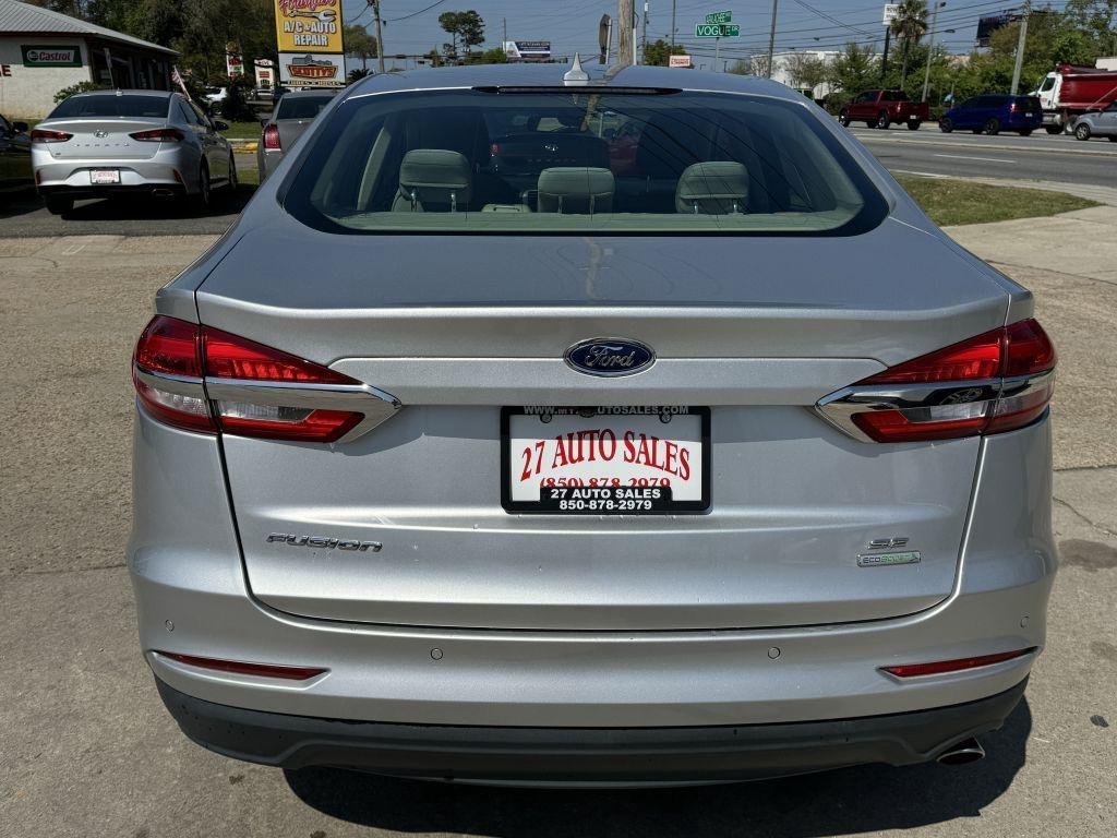 Ford Fusion  2019