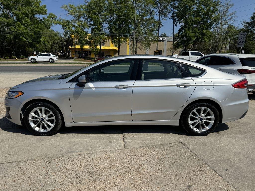 Ford Fusion  2019