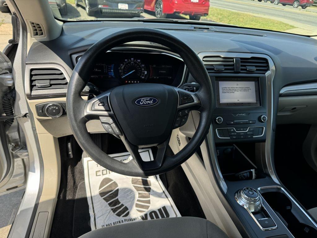 Ford Fusion  2019