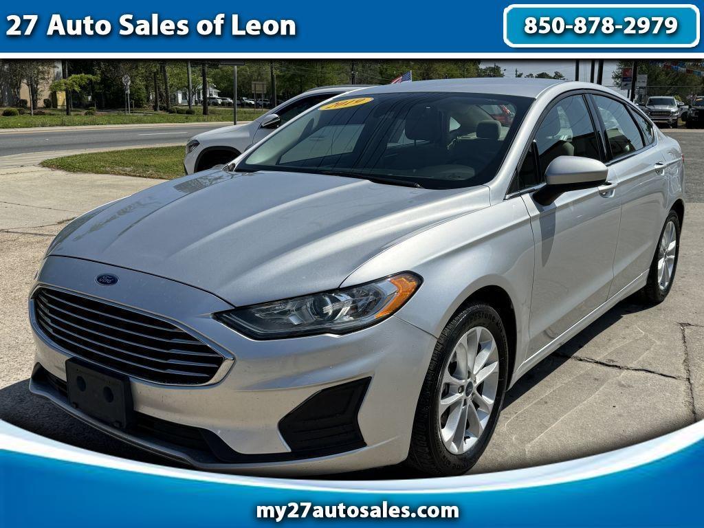 Ford Fusion  2019