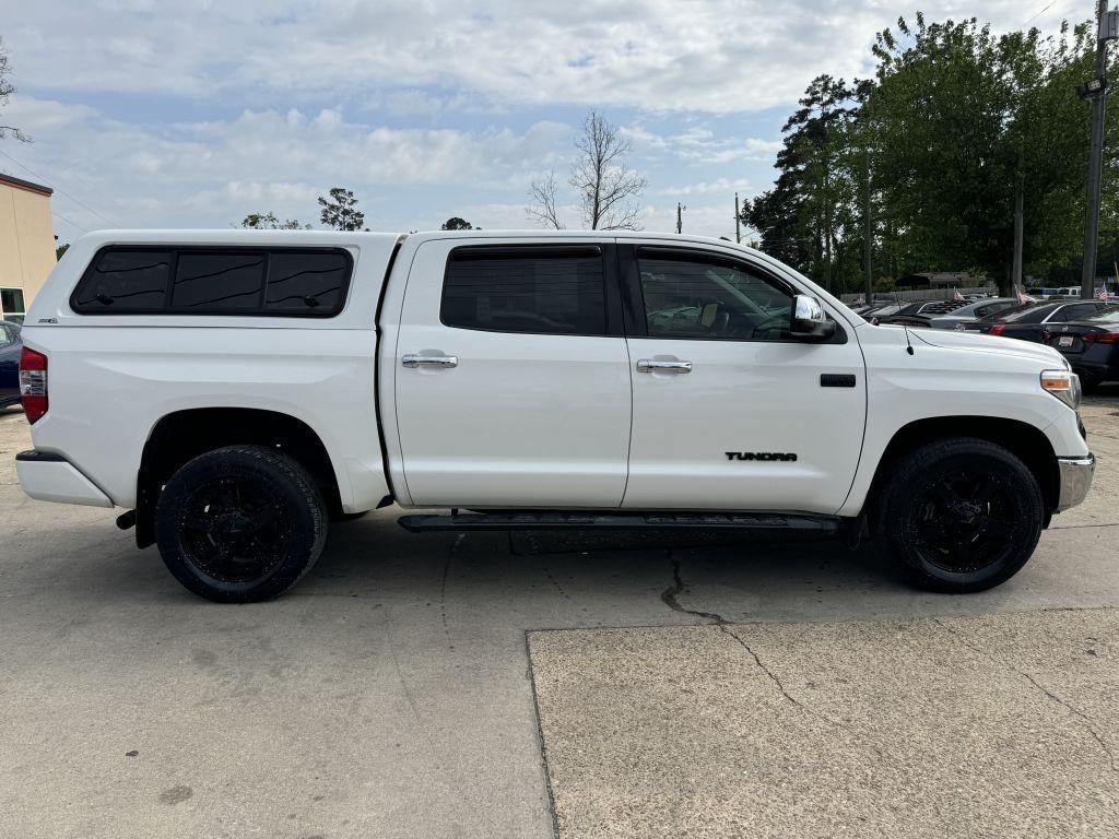 Toyota Tundra 2WD  2019