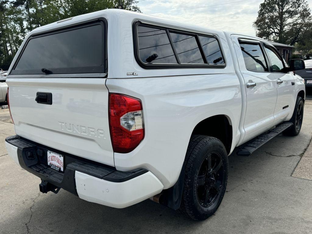 Toyota Tundra 2WD  2019