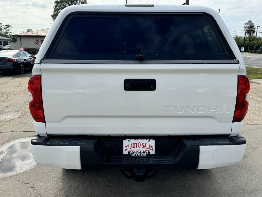 Toyota Tundra 2WD  2019