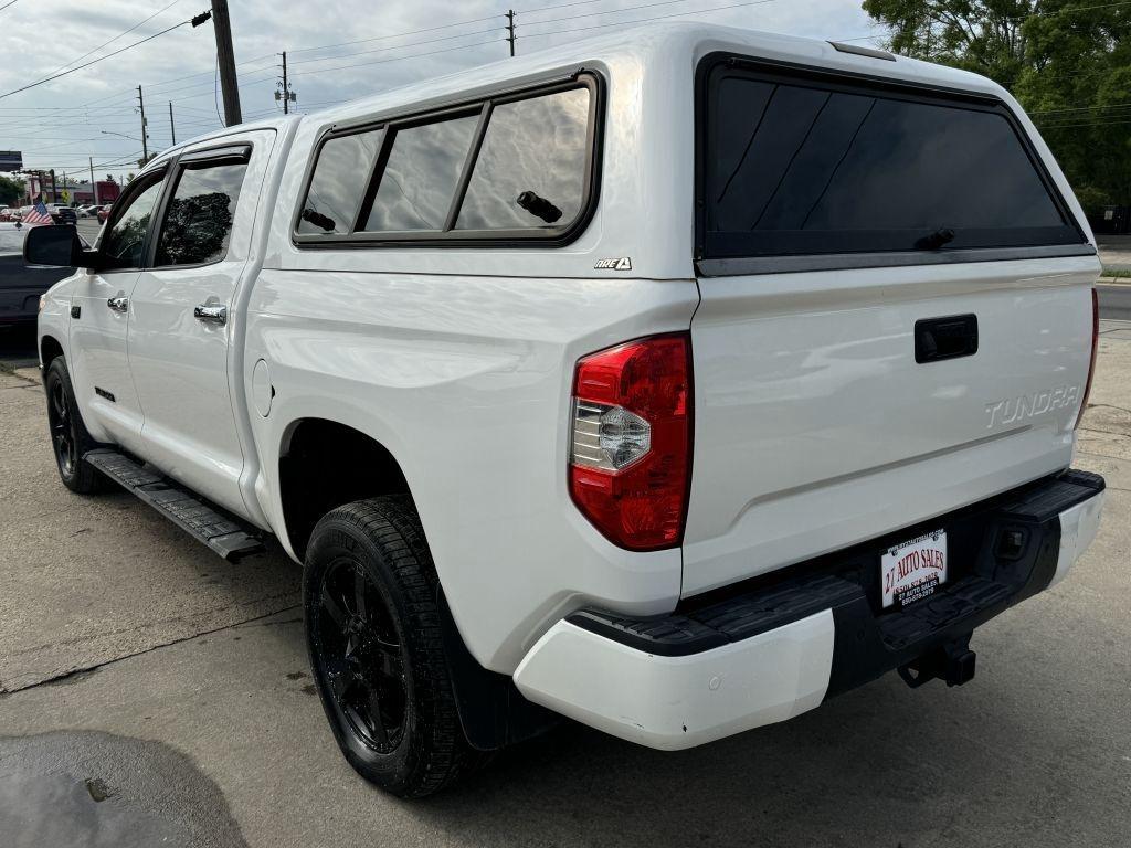 Toyota Tundra 2WD  2019