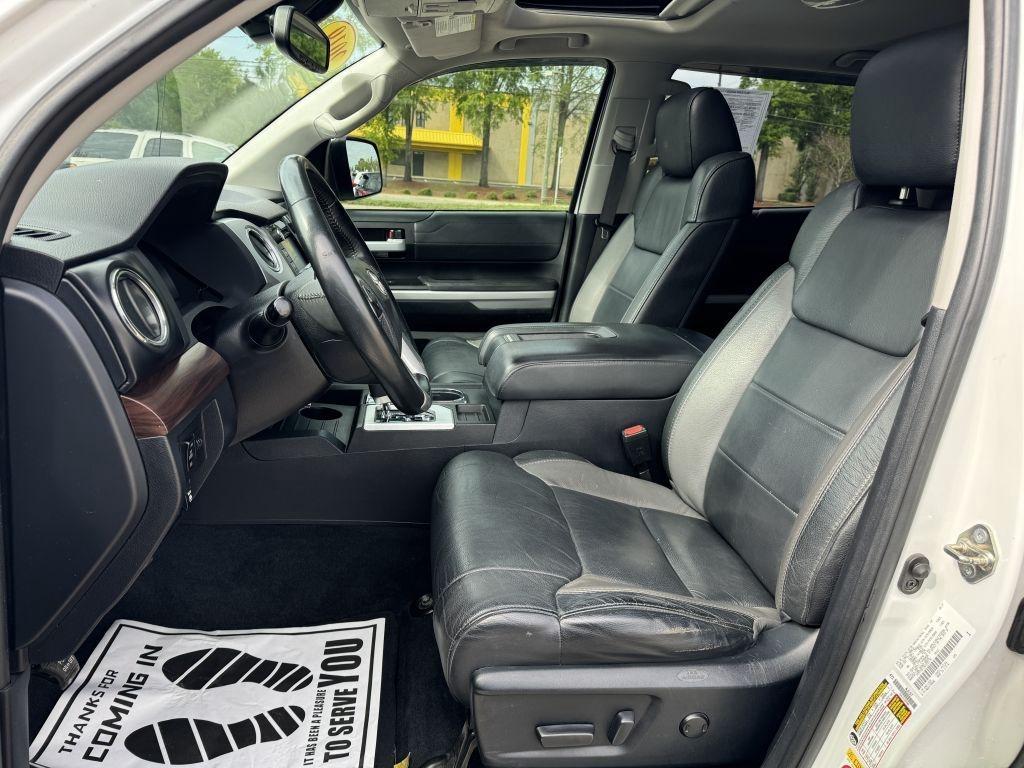 Toyota Tundra 2WD  2019