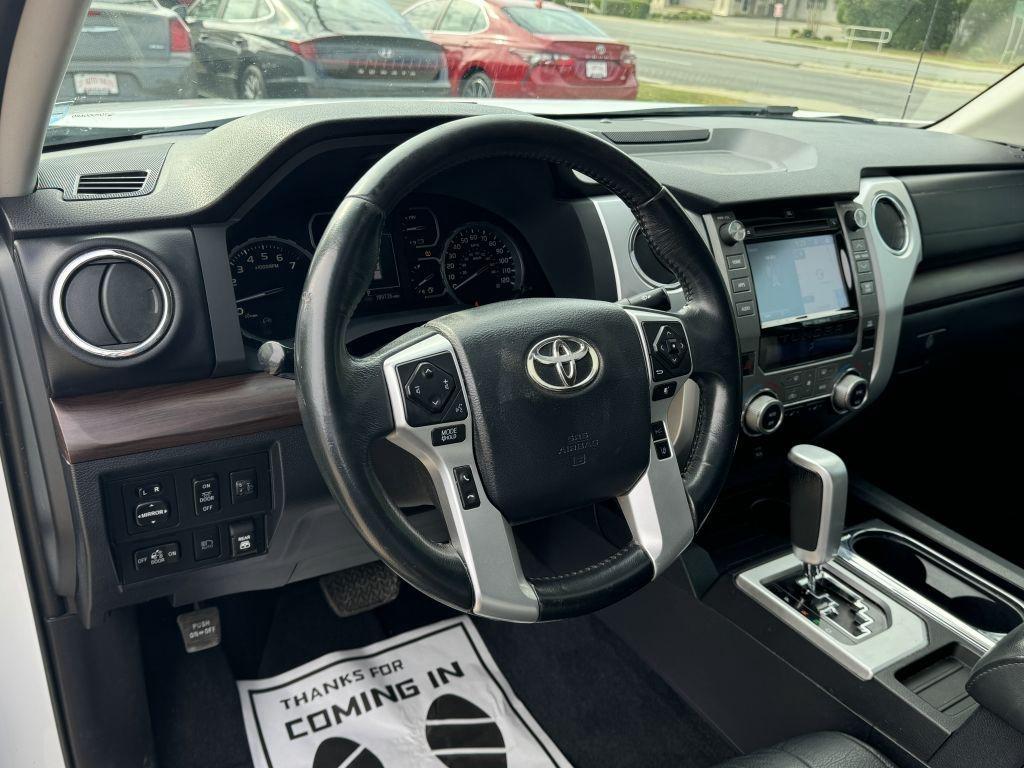 Toyota Tundra 2WD  2019