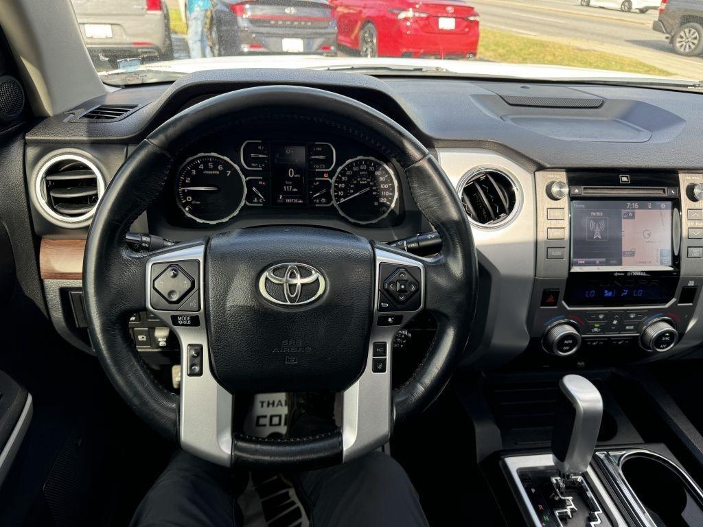 Toyota Tundra 2WD  2019