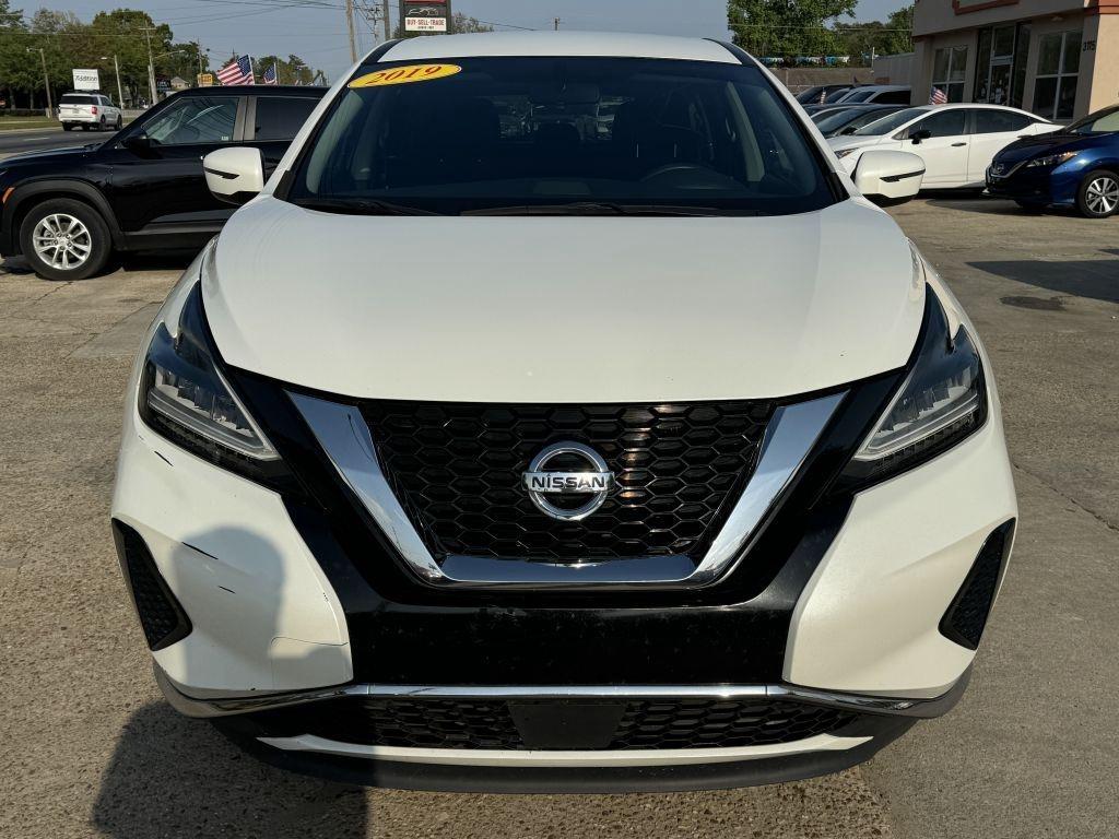 Nissan Murano  2019