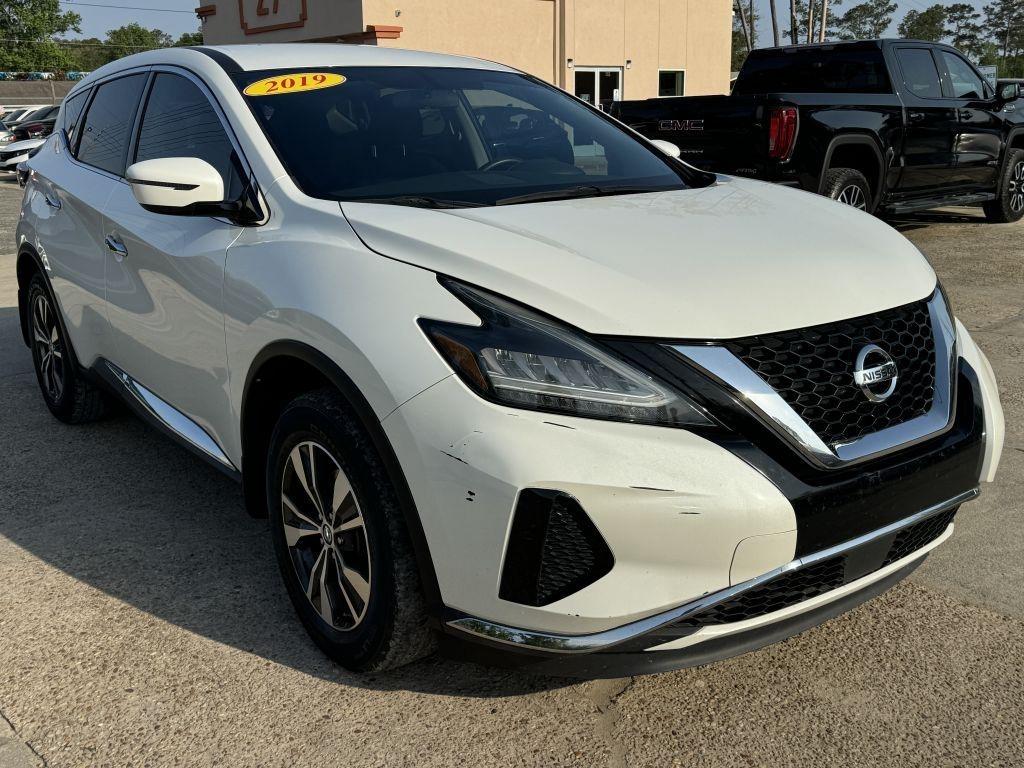 Nissan Murano  2019