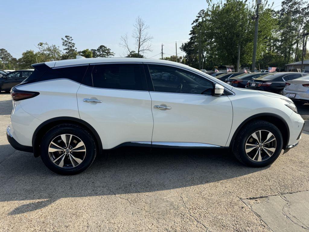 Nissan Murano  2019