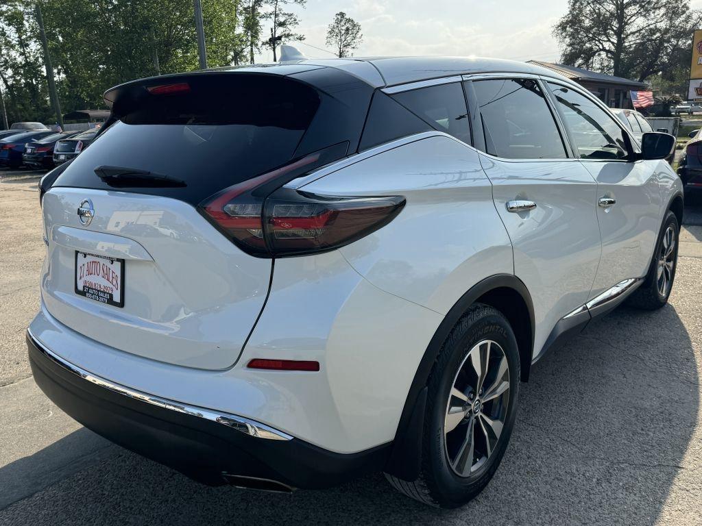Nissan Murano  2019