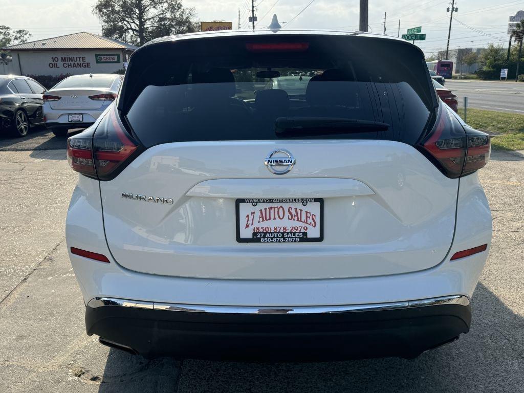 Nissan Murano  2019