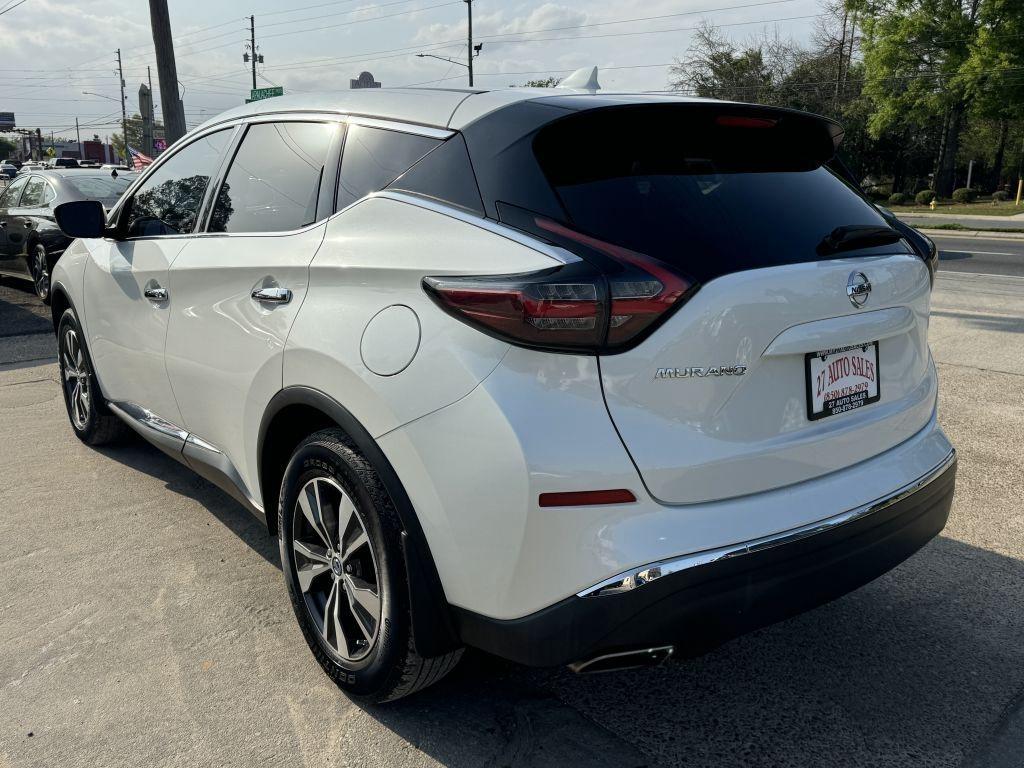 Nissan Murano  2019