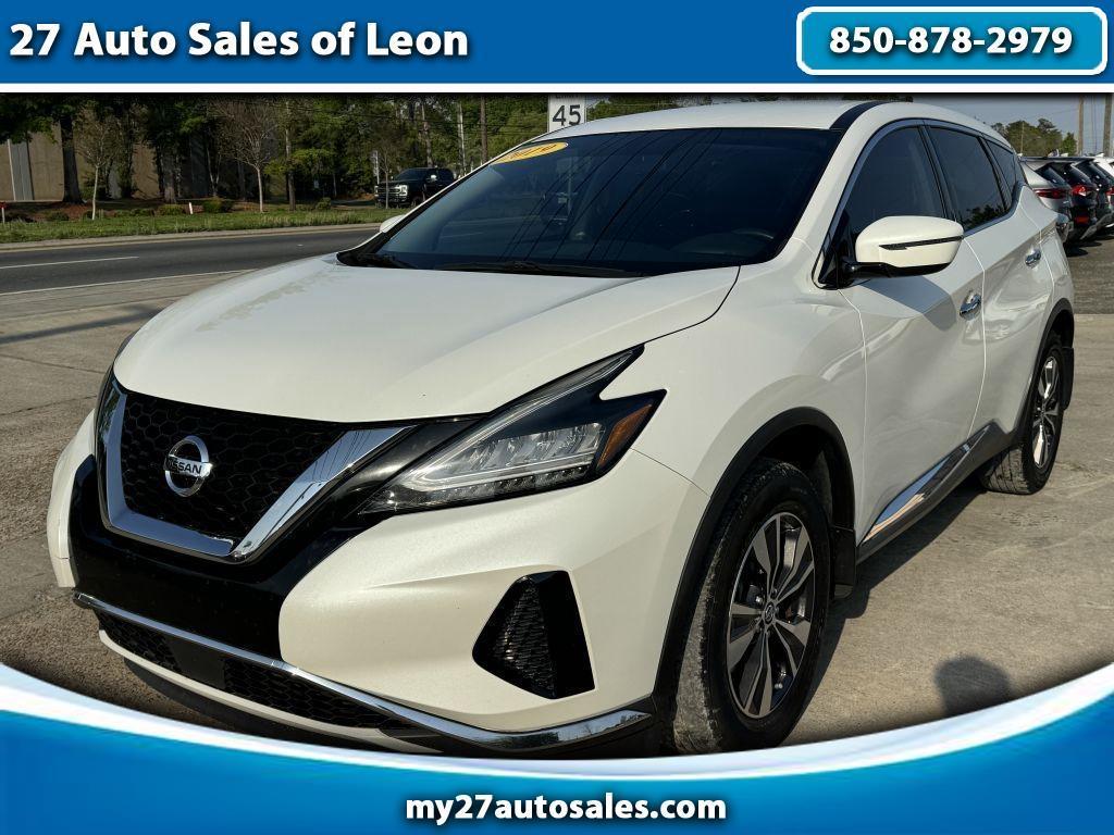 Nissan Murano  2019