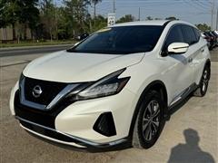 2019 Nissan Murano 