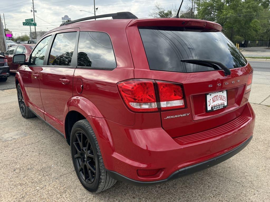 Dodge Journey  2019