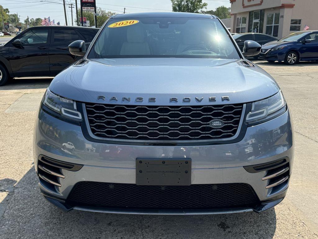 Land Rover Range Rover Velar  2020