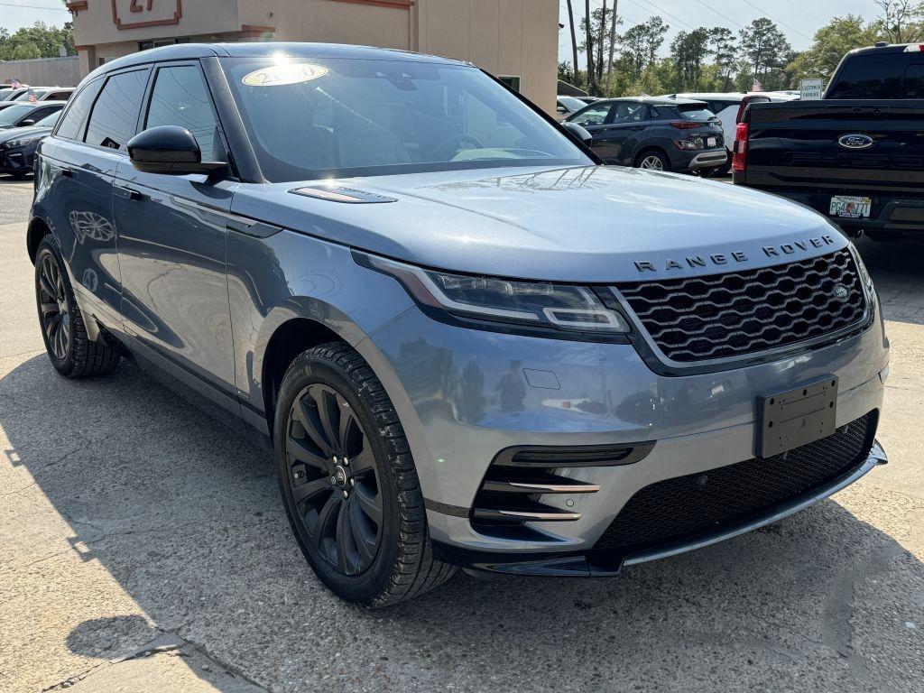 Land Rover Range Rover Velar  2020