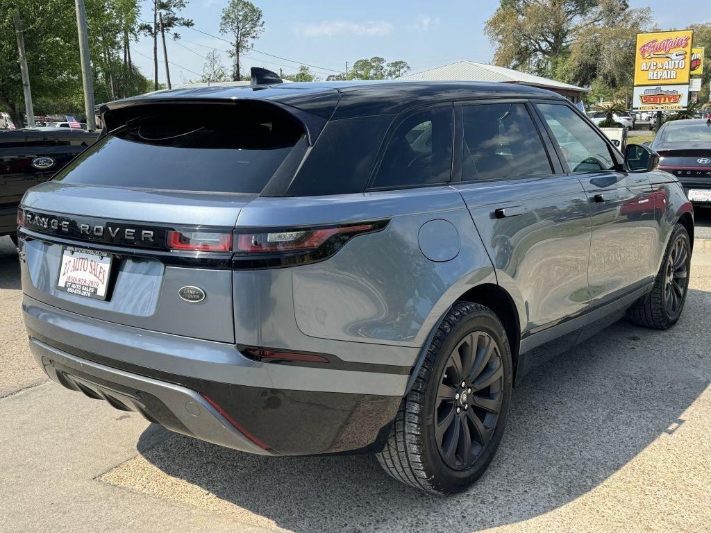 Land Rover Range Rover Velar  2020