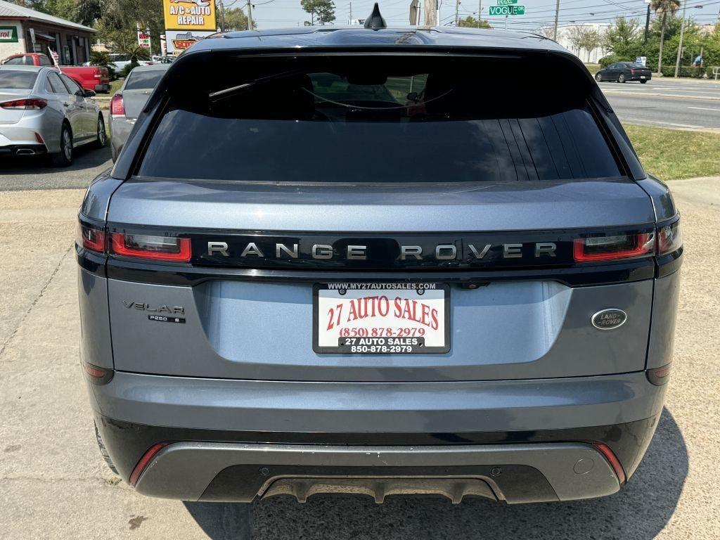 Land Rover Range Rover Velar  2020