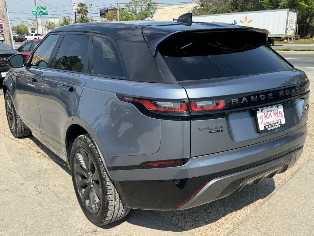 Land Rover Range Rover Velar  2020