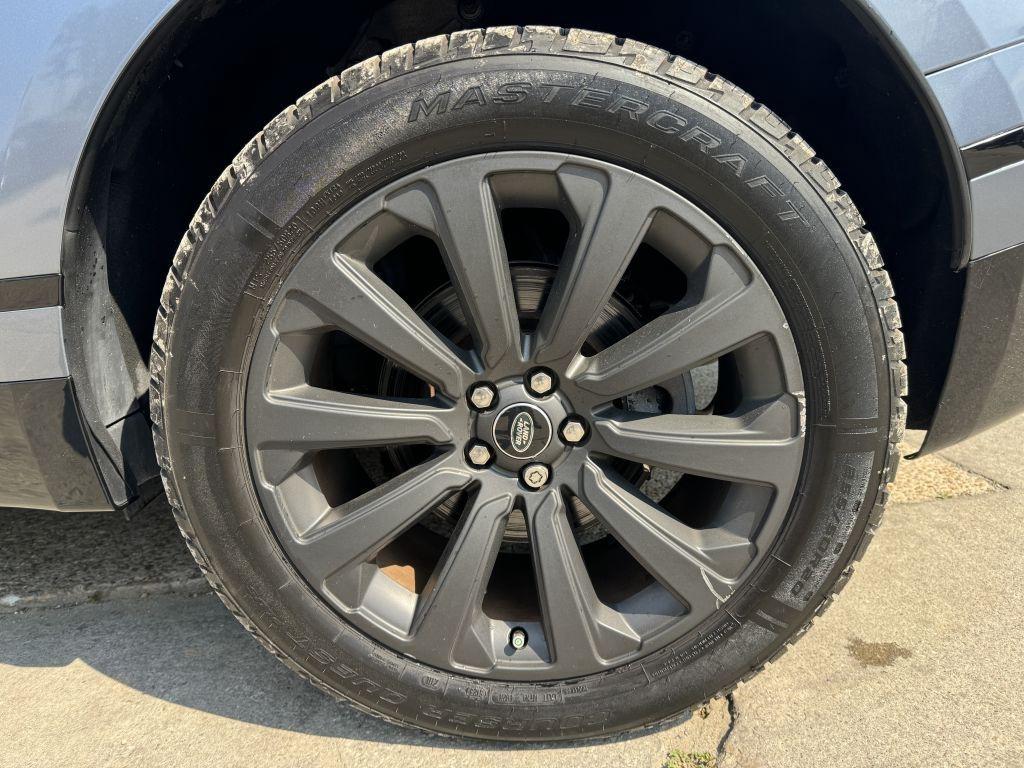 Land Rover Range Rover Velar  2020