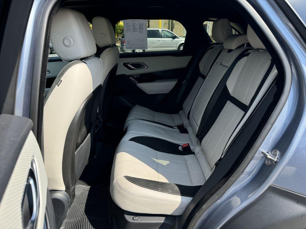 Land Rover Range Rover Velar  2020