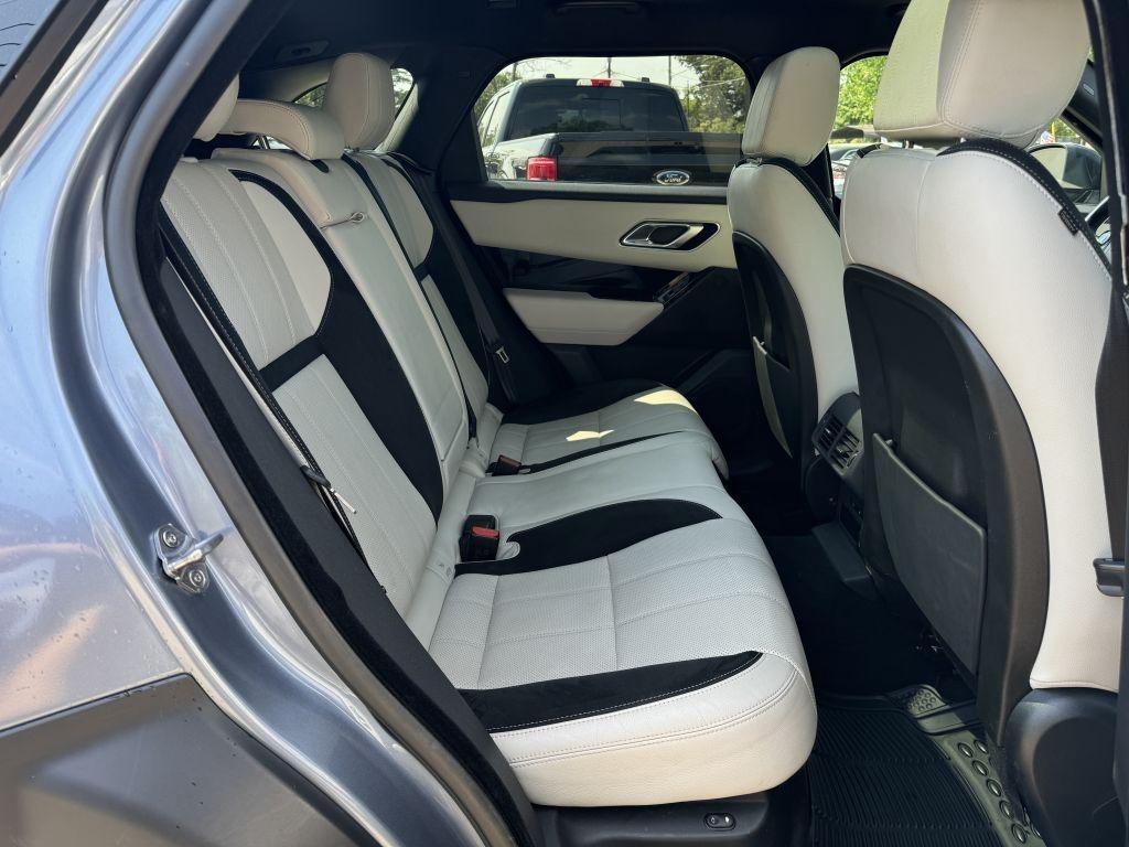 Land Rover Range Rover Velar  2020