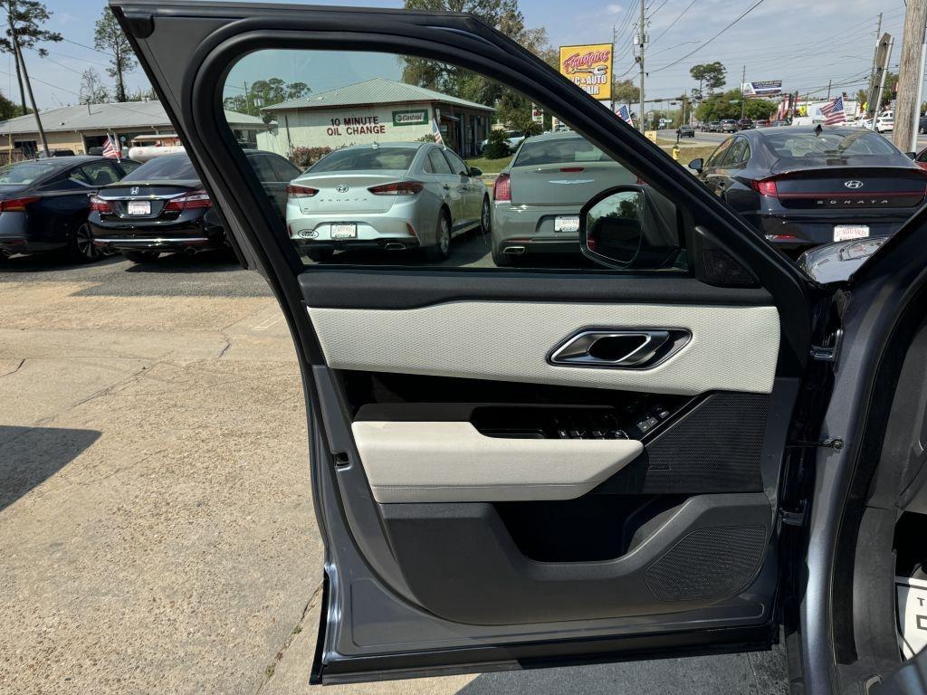 Land Rover Range Rover Velar  2020