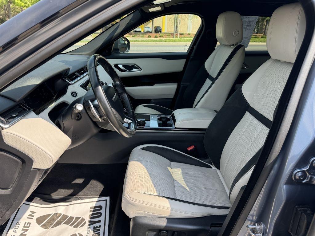 Land Rover Range Rover Velar  2020