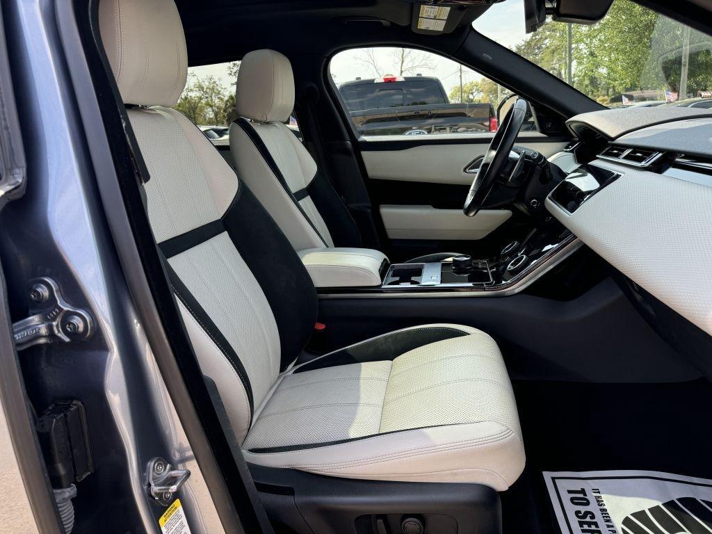 Land Rover Range Rover Velar  2020