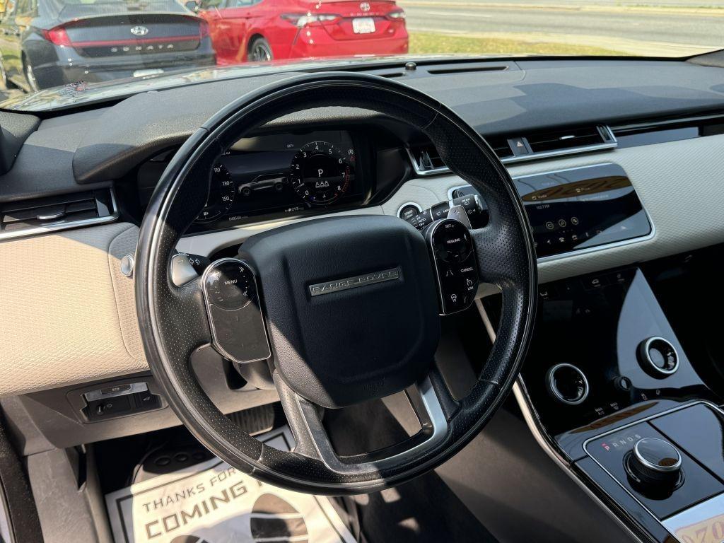Land Rover Range Rover Velar  2020