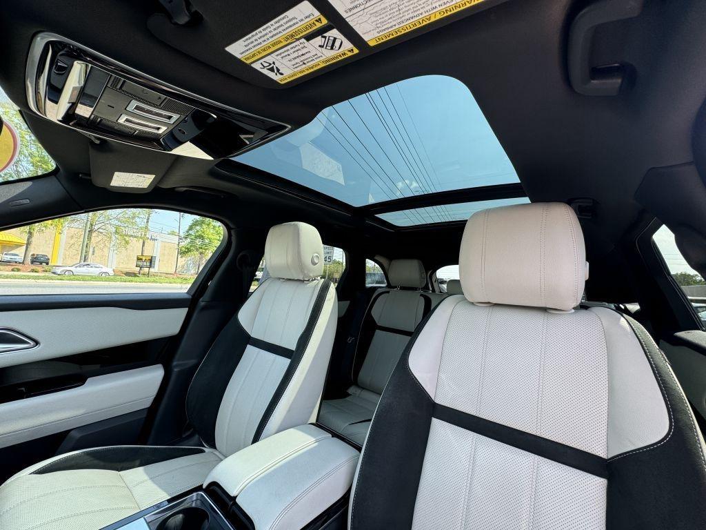 Land Rover Range Rover Velar  2020