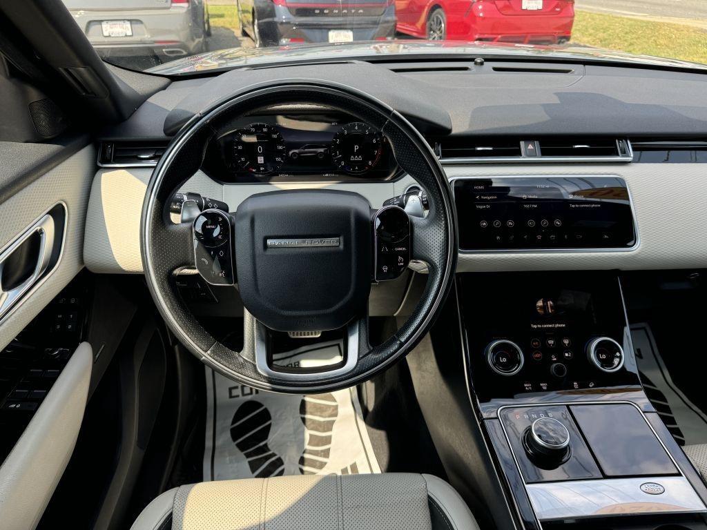 Land Rover Range Rover Velar  2020