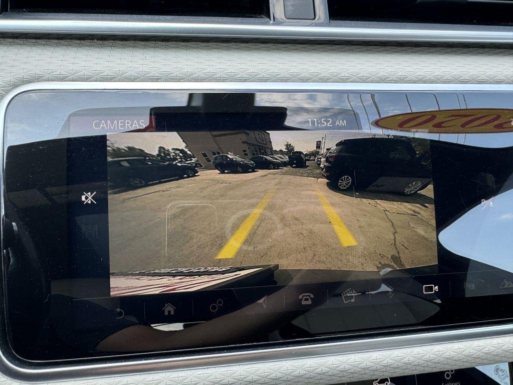 Land Rover Range Rover Velar  2020