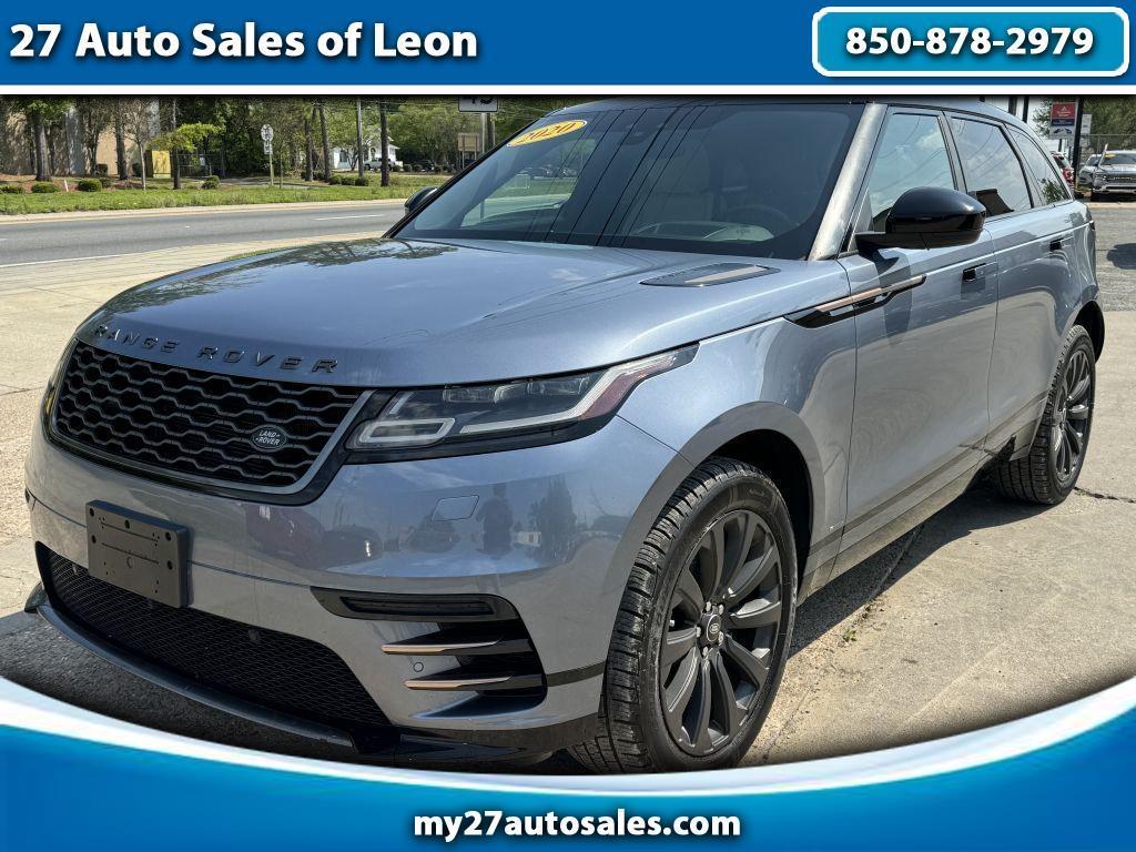 2020 Land Rover Range Rover Velar S