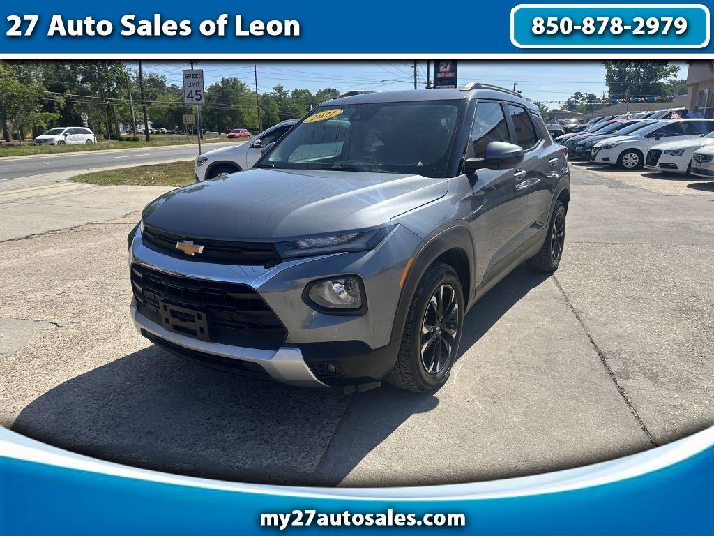 2021 Chevrolet Trailblazer LT