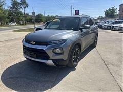 2021 Chevrolet TrailBlazer 