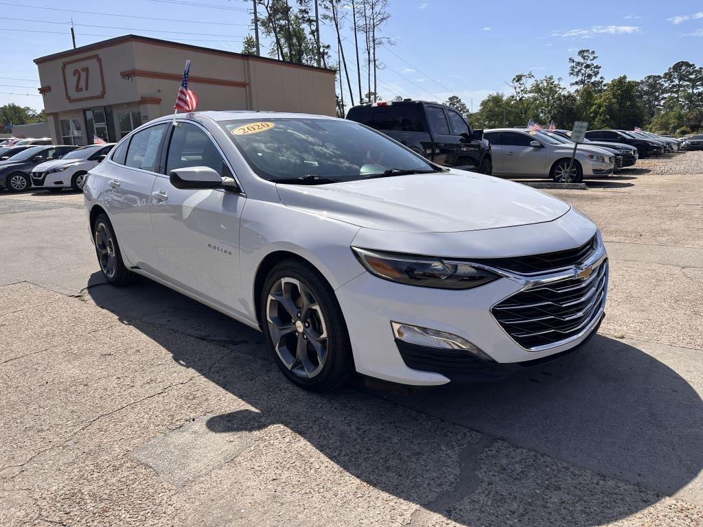 Chevrolet Malibu  2020